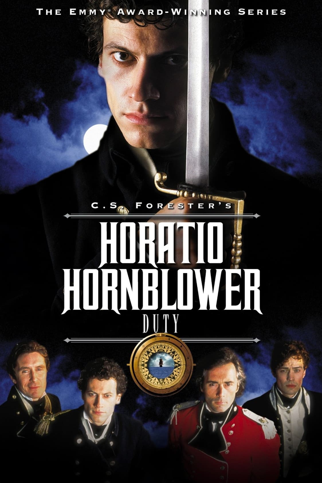 Постер Hornblower: Duty